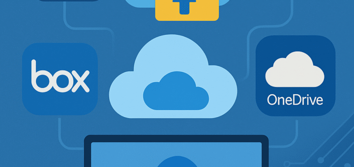 Top File Hosting Services for 2025